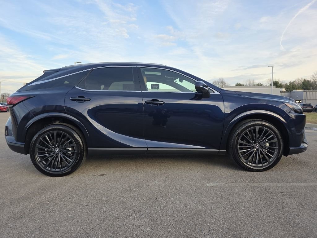 Certified 2025 Lexus RX 350 Premium image 9