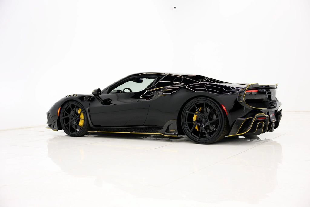 Used 2025 Ferrari 296 GTB RWD image 25