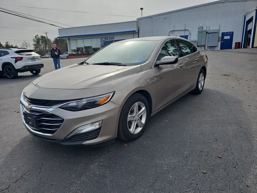 Used 2022 Chevrolet Malibu LS w/ Driver Confidence Package II FWD image 6