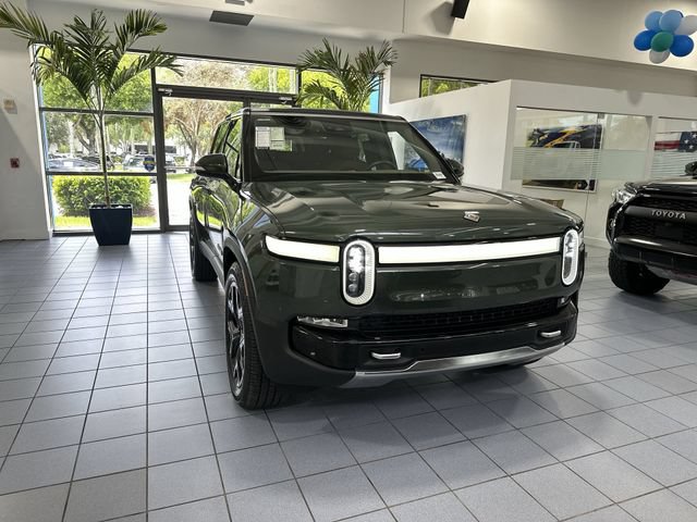 Used 2023 Rivian R1S Adventure Quad AWD/4WD image 16