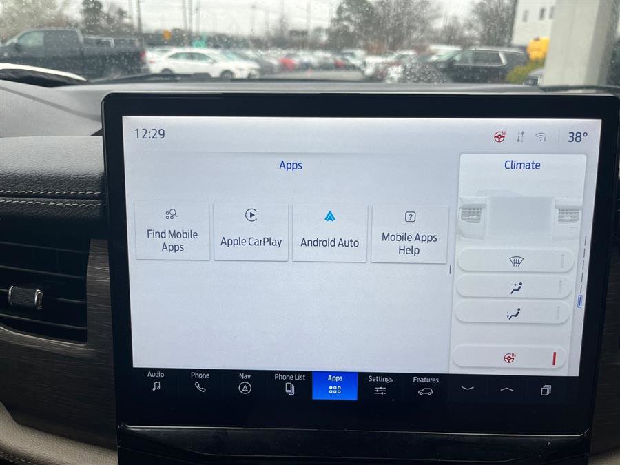 Used 2024 Ford Expedition Max Limited AWD/4WD image 21