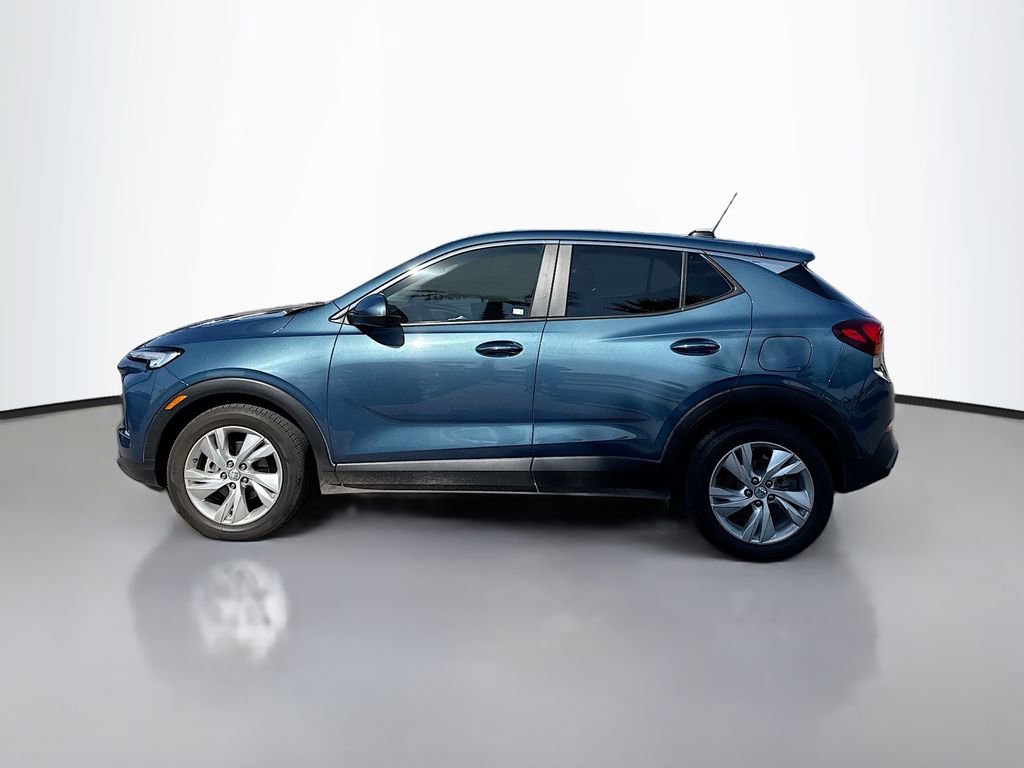Used 2024 Buick Encore GX Preferred image 4