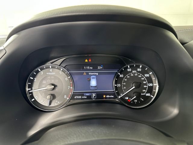 Used 2021 INFINITI QX80 Premium Select w/ All-Season Package image 17