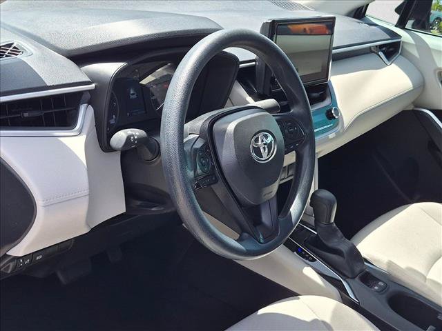 Used 2024 Toyota Corolla Cross L FWD image 9