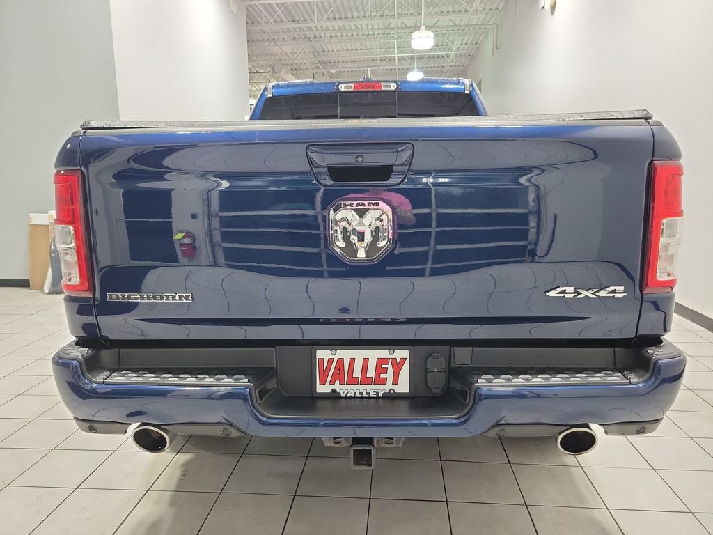 Certified 2020 RAM 1500 Big Horn AWD/4WD image 10