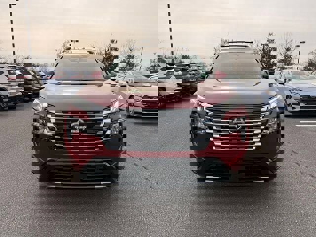 New 2026 Nissan Rogue Platinum w/ Platinum Premium Package image 3