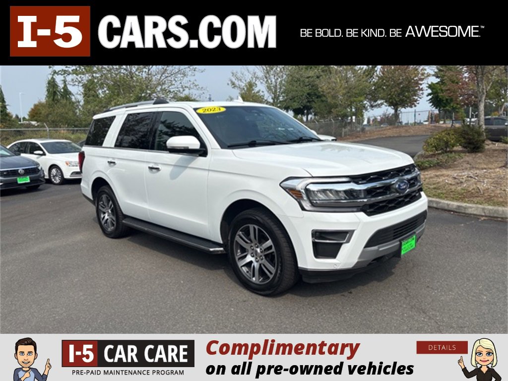 Used 2023 Ford Expedition Limited