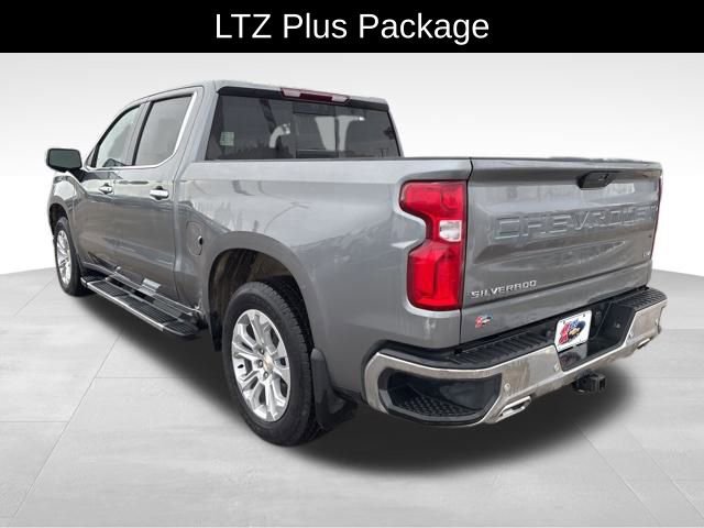 Certified 2022 Chevrolet Silverado 1500 LTZ w/ LTZ Premium Package image 6