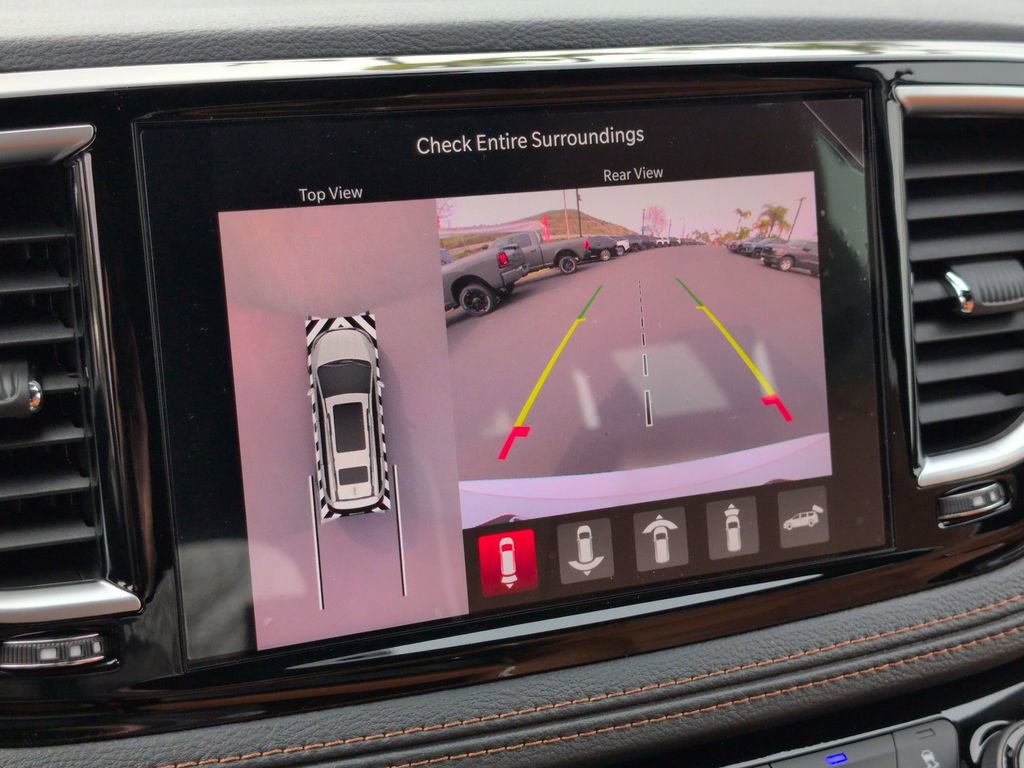 New 2026 Chrysler Pacifica Pinnacle w/ Trailer Tow Group image 19