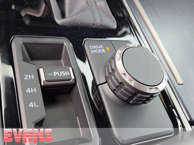 Certified 2026 Toyota Tundra Platinum AWD/4WD image 13