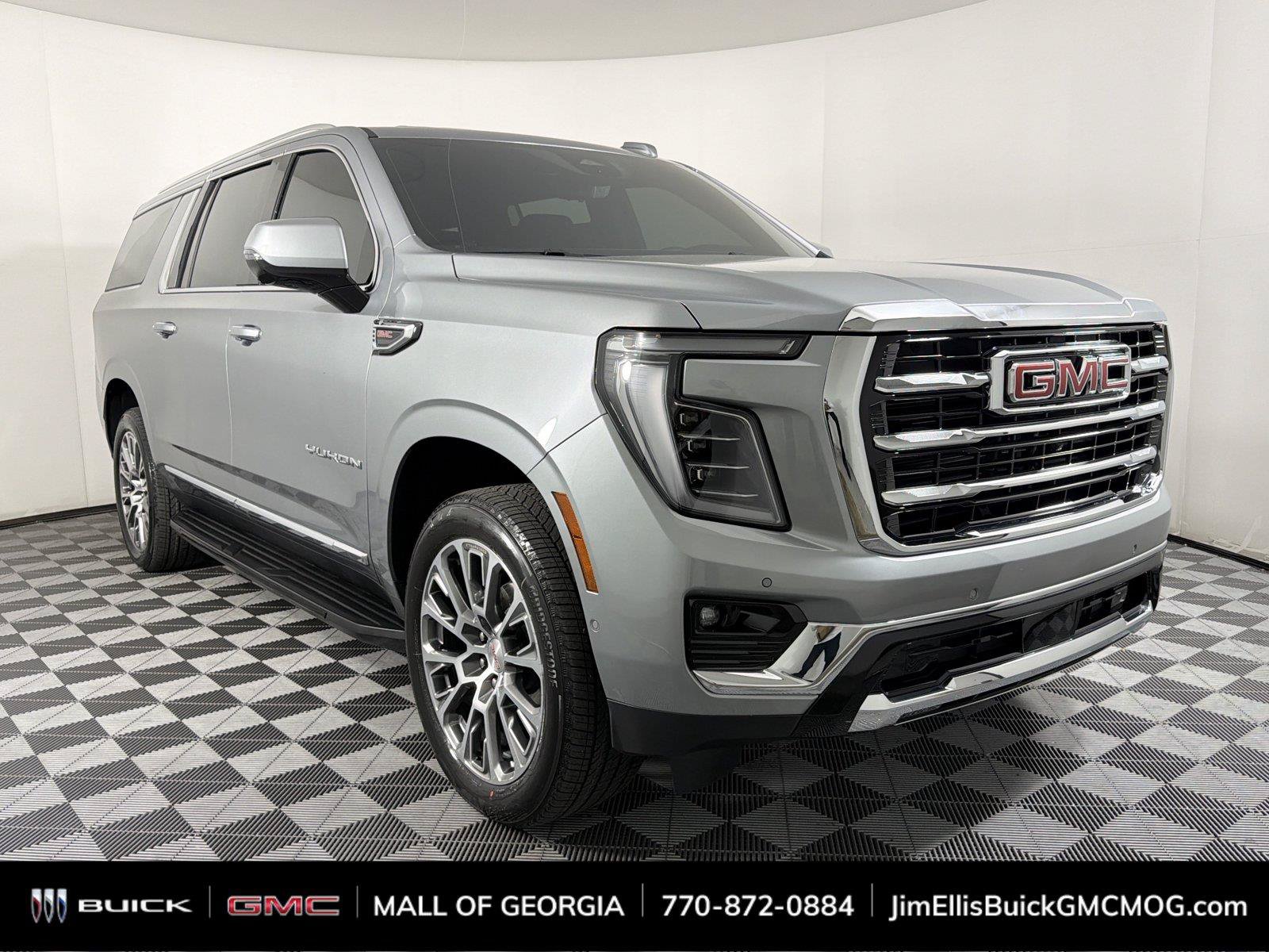 Used 2026 GMC Yukon XL Elevation w/ Elevation Premium Package