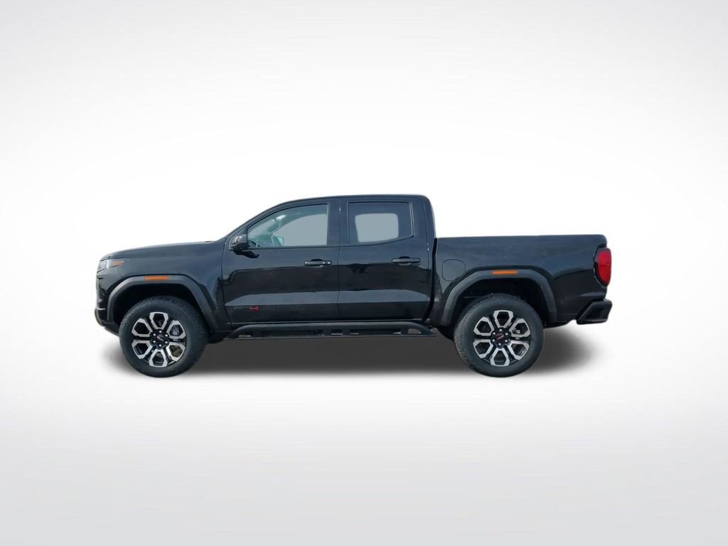 New 2025 GMC Canyon AT4 w/ Nightfall Edition image 6