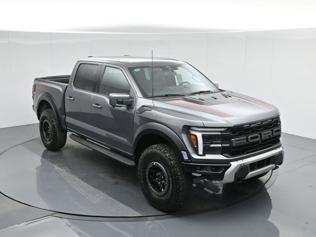 New 2025 Ford F150 Raptor AWD/4WD image 41