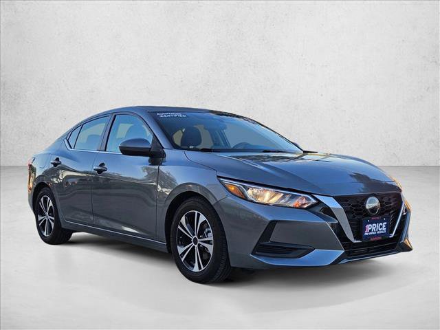 Used 2021 Nissan Sentra SV image 3