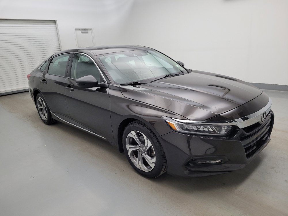 Used 2018 Honda Accord EX-L image 11