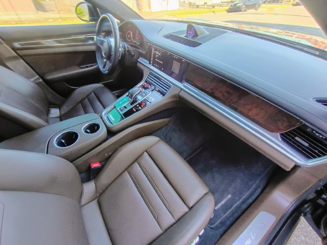 Used 2017 Porsche Panamera Turbo AWD/4WD image 45