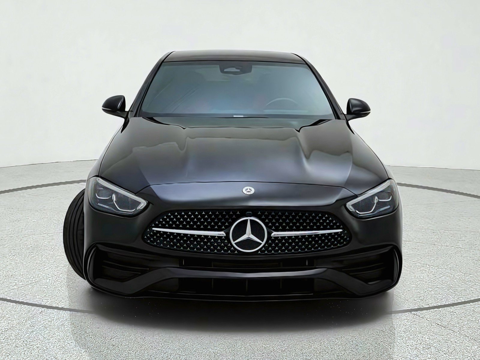 Certified 2024 Mercedes-Benz C 300 Sedan image 3