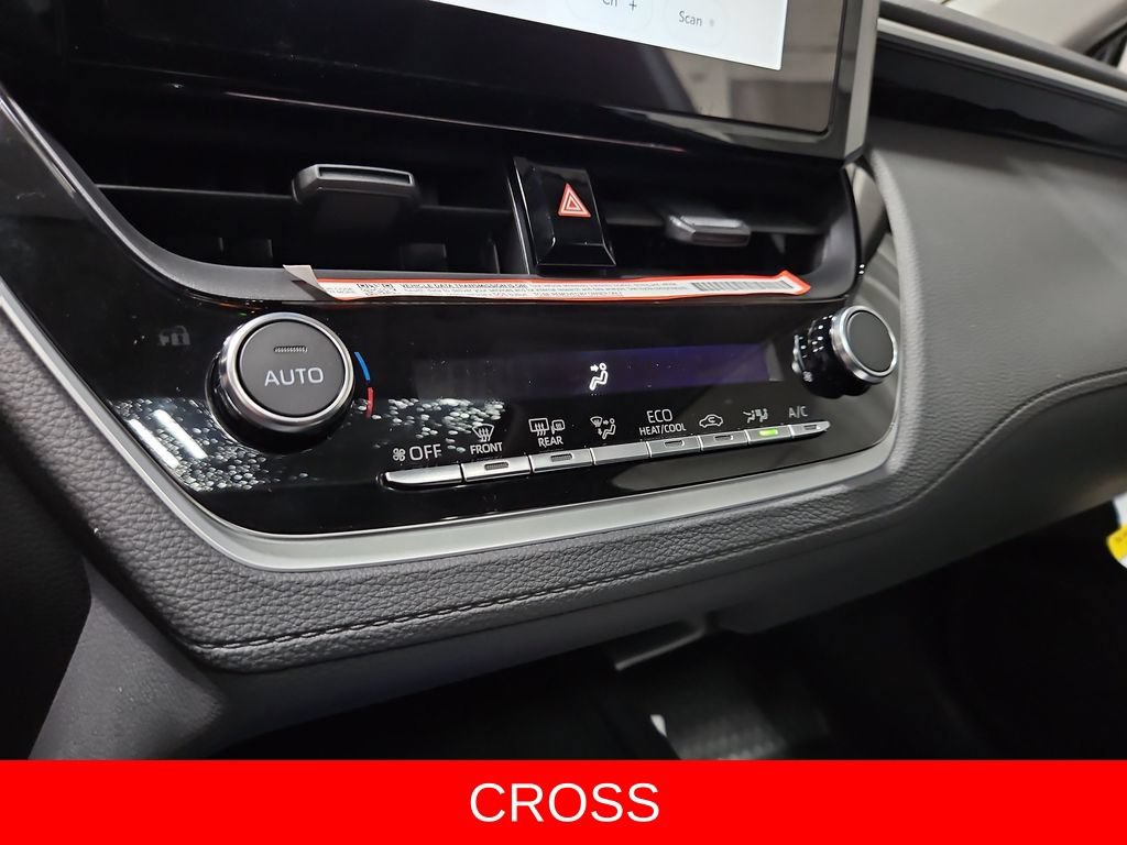 New 2026 Toyota Corolla Cross LE w/ Moonroof Package FWD image 17
