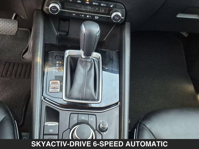 Certified 2025 MAZDA CX-5 AWD 2.5 S w/ Select Package image 29