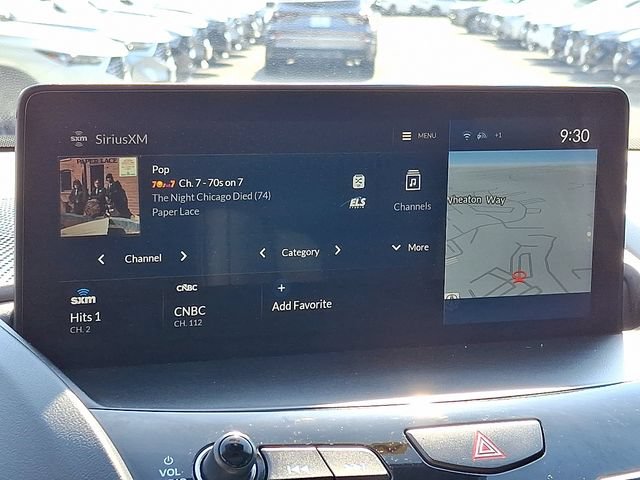 Certified 2025 Acura RDX SH-AWD w/ Technology Package image 18