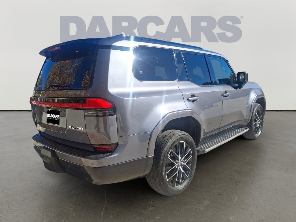 Used 2024 Lexus GX 550 w/ Accessory Package (2T) AWD/4WD image 6