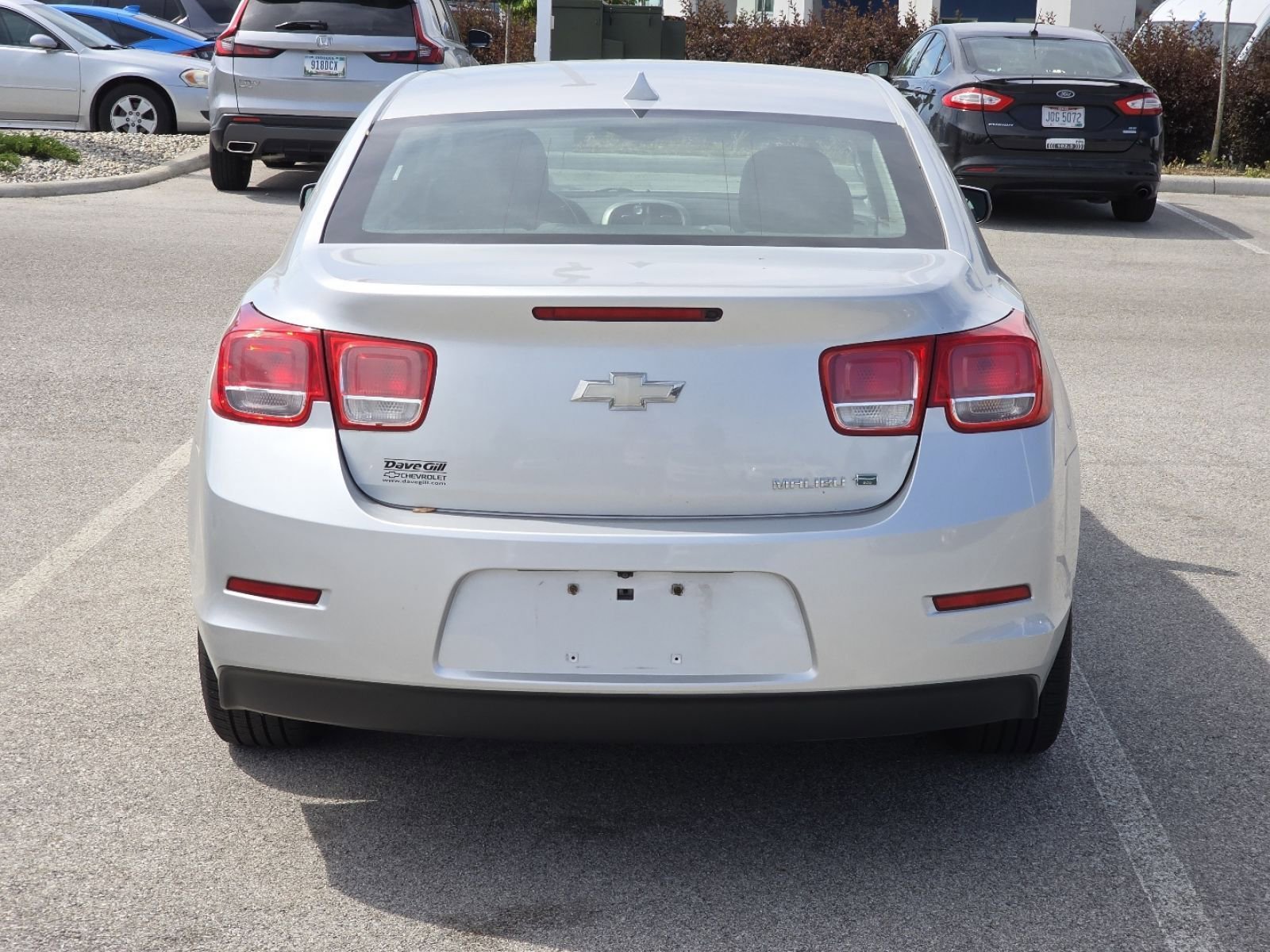 Used 2013 Chevrolet Malibu Eco FWD image 7