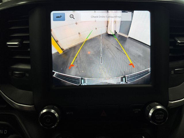 Used 2022 RAM 1500 Big Horn AWD/4WD image 18