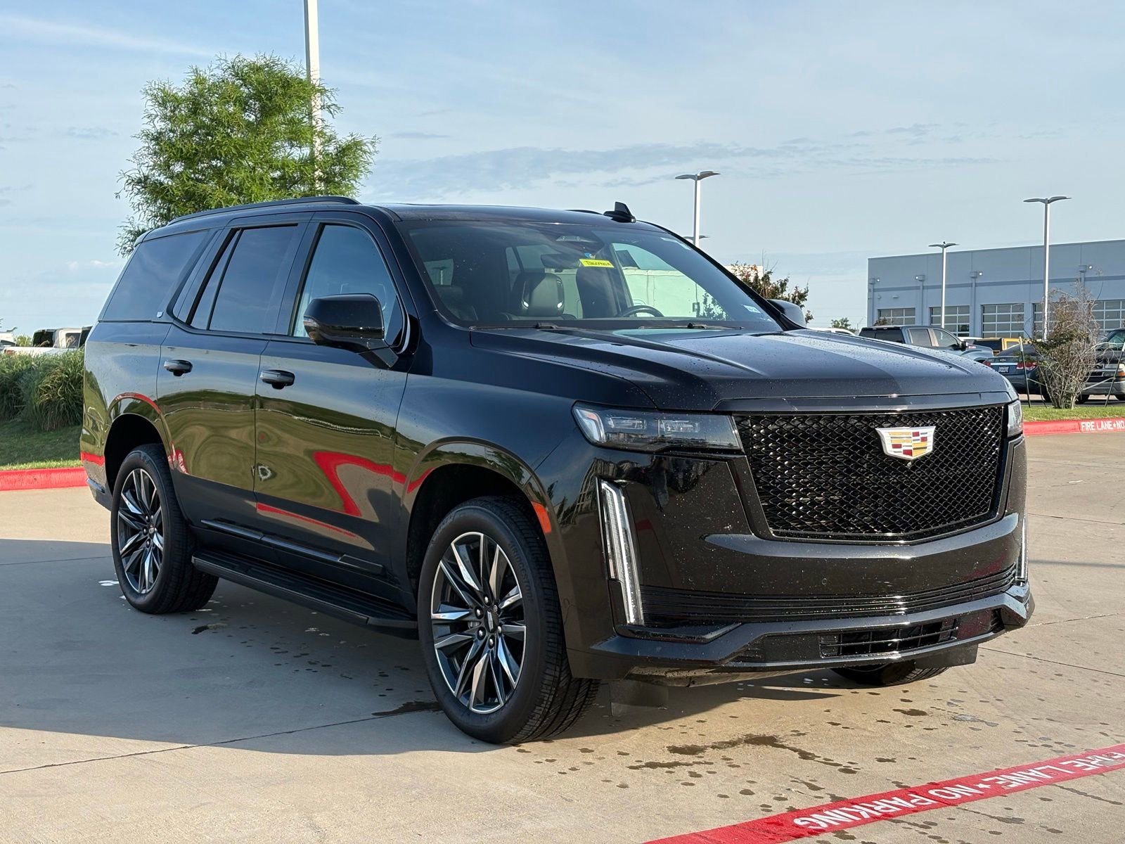 Used 2022 Cadillac Escalade Sport