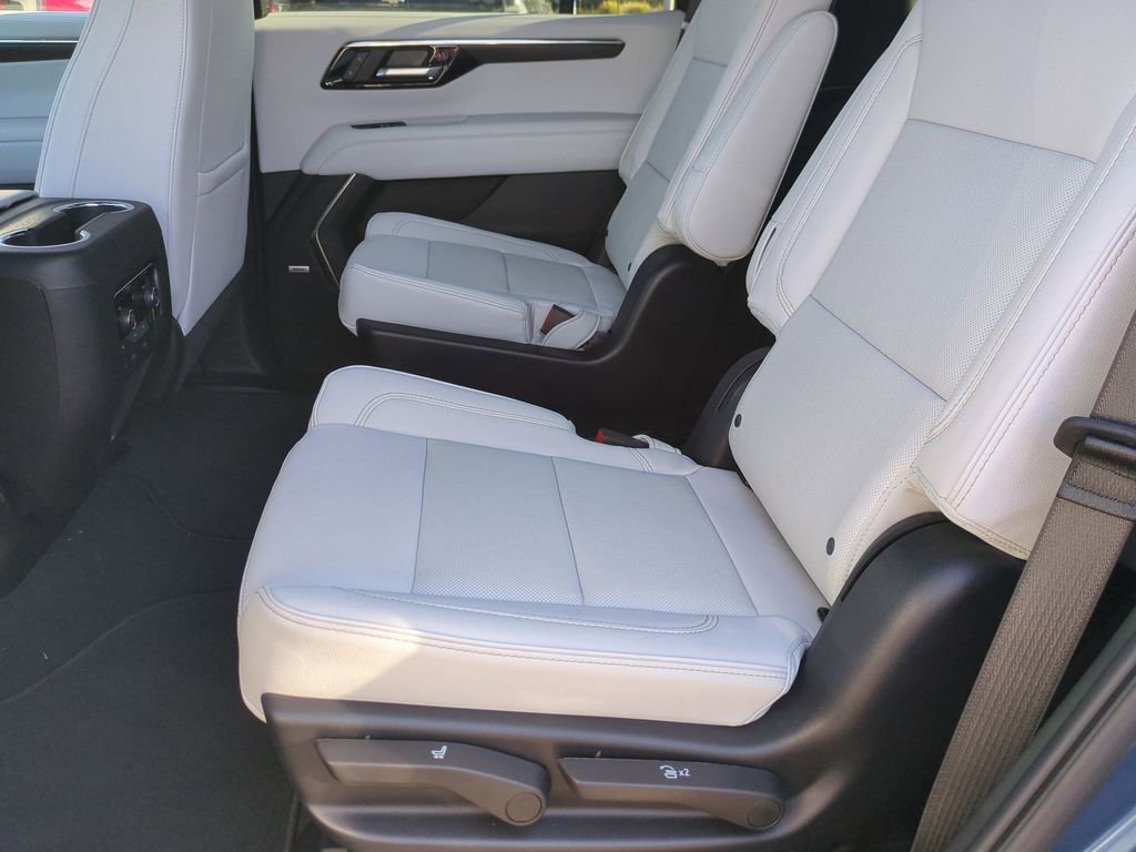 New 2025 Chevrolet Tahoe Premier image 26