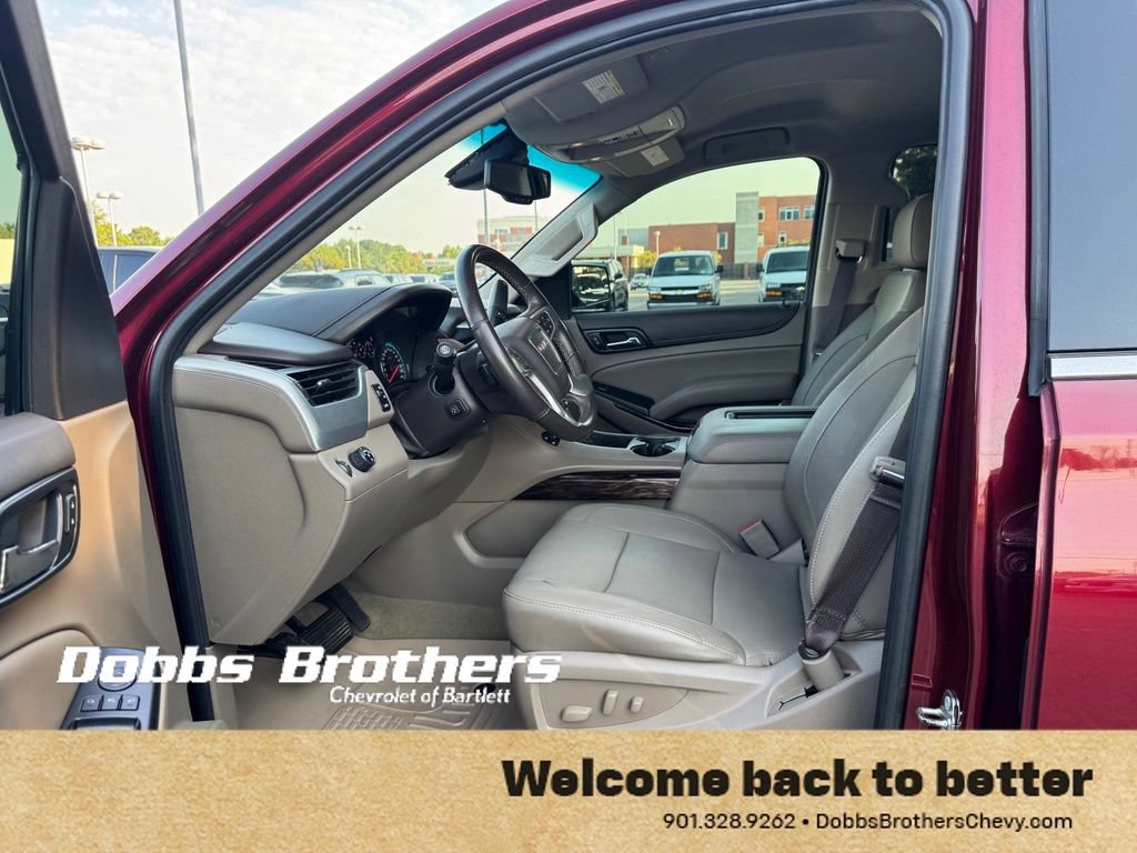 Used 2017 GMC Yukon SLT RWD image 10