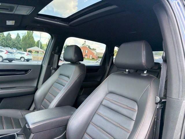 Certified 2025 Honda CR-V Sport Touring image 18
