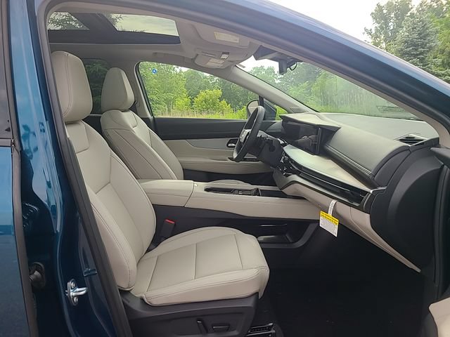 New 2026 Nissan Murano SL AWD/4WD image 25