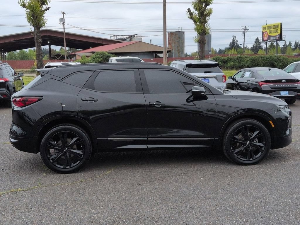 Used 2020 Chevrolet Blazer RS w/ LPO, Floor Liner Package AWD/4WD image 6