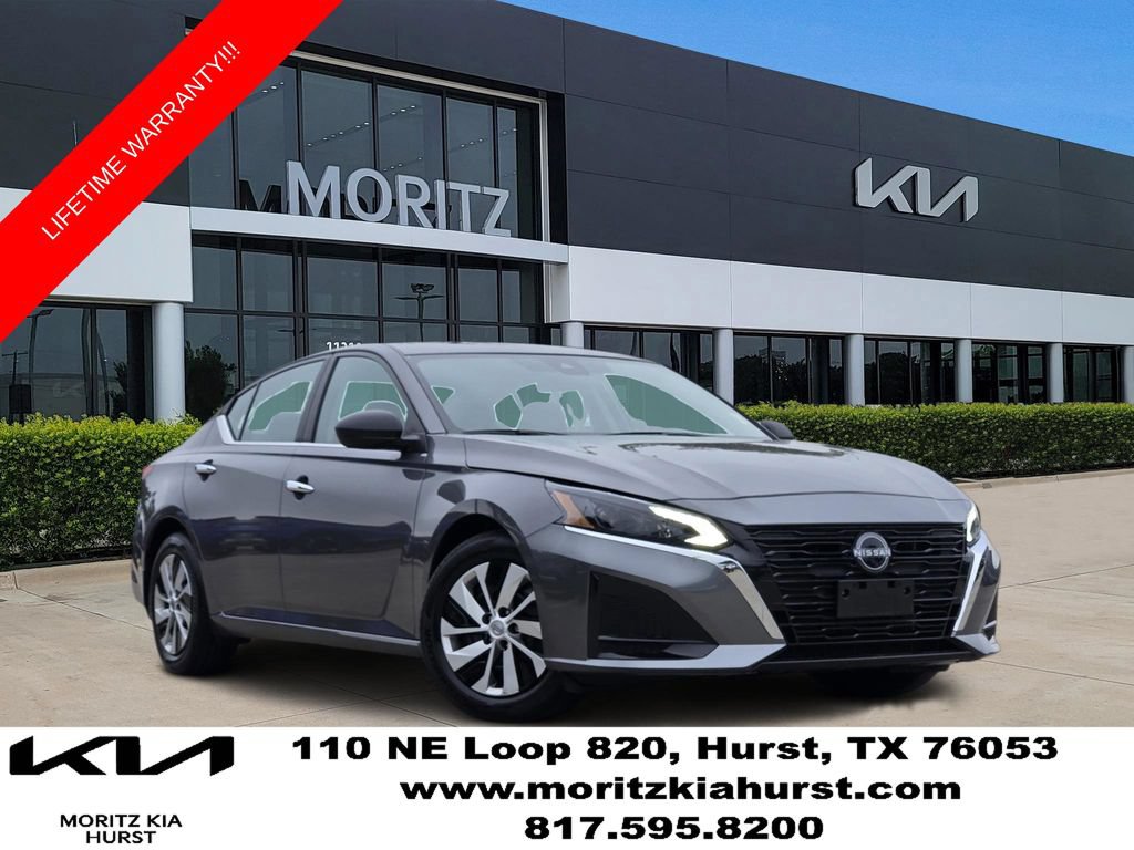 Used 2025 Nissan Altima 2.5 S