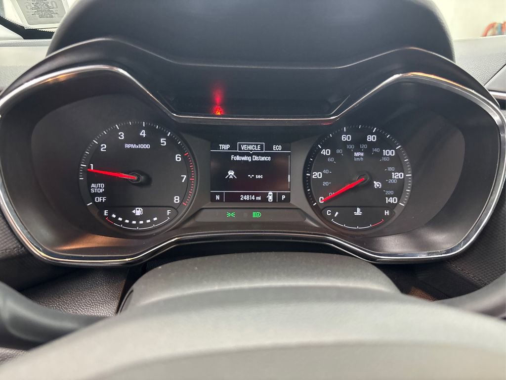 Used 2023 Chevrolet TrailBlazer LT image 21