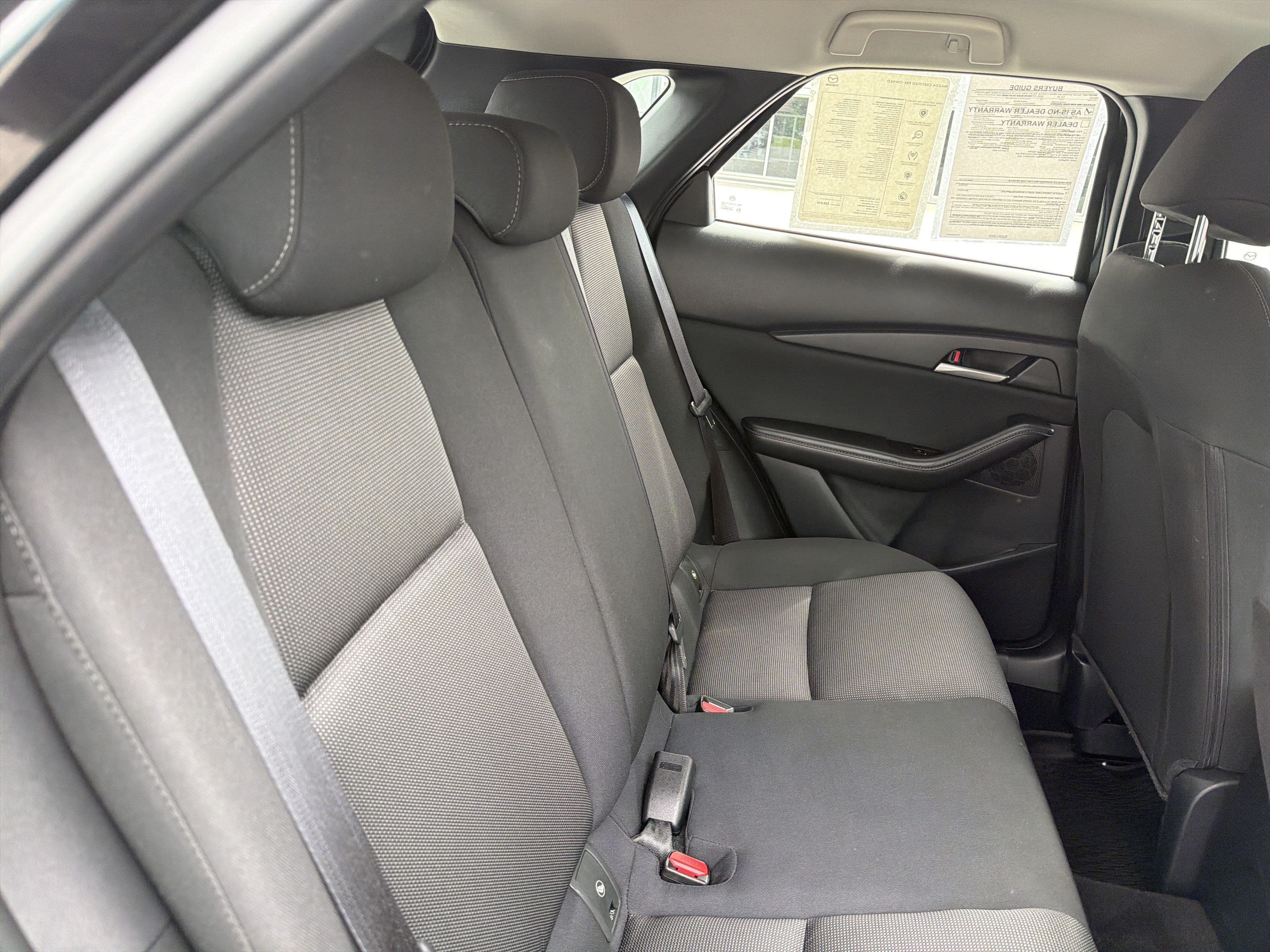 Certified 2025 MAZDA CX-30 AWD 2.5 S image 36