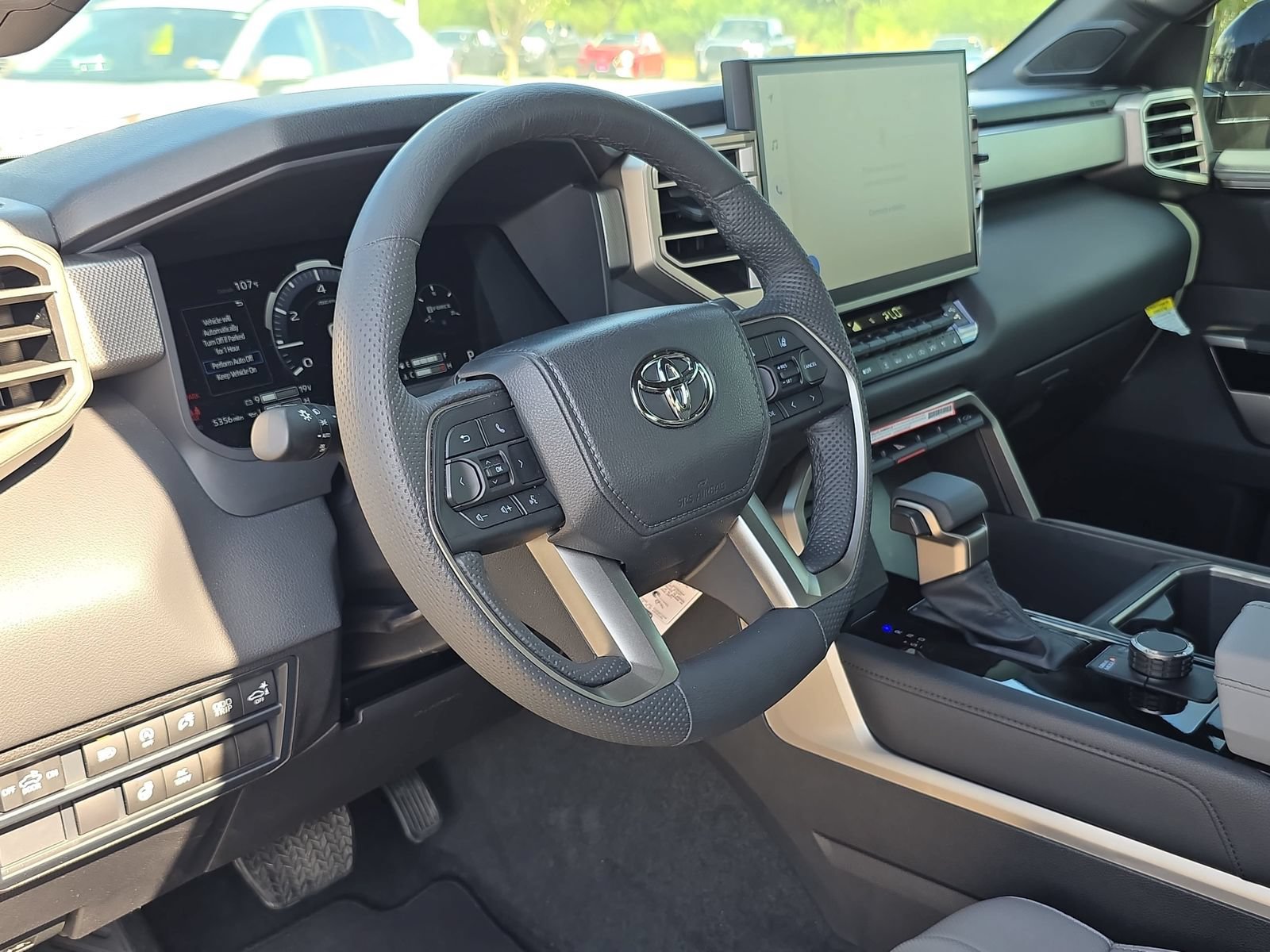 Used 2026 Toyota Tundra Limited RWD image 13