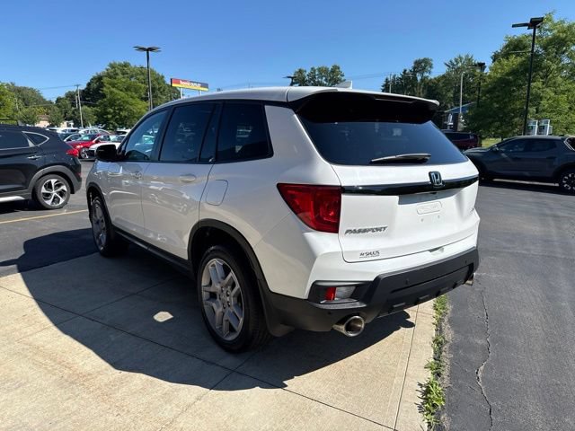Used 2024 Honda Passport EX-L image 18