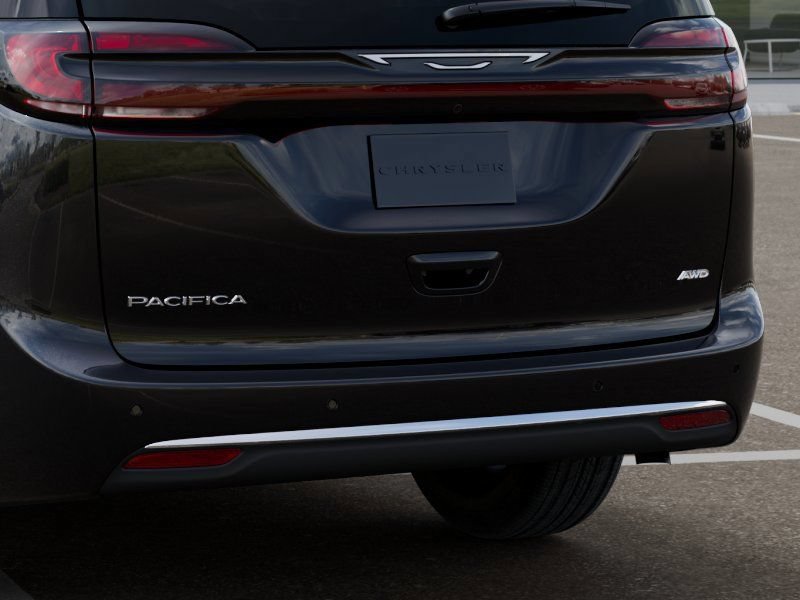 New 2027 Chrysler Pacifica Select AWD/4WD image 13