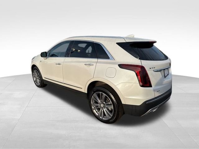 Certified 2023 Cadillac XT5 Premium Luxury AWD/4WD image 6