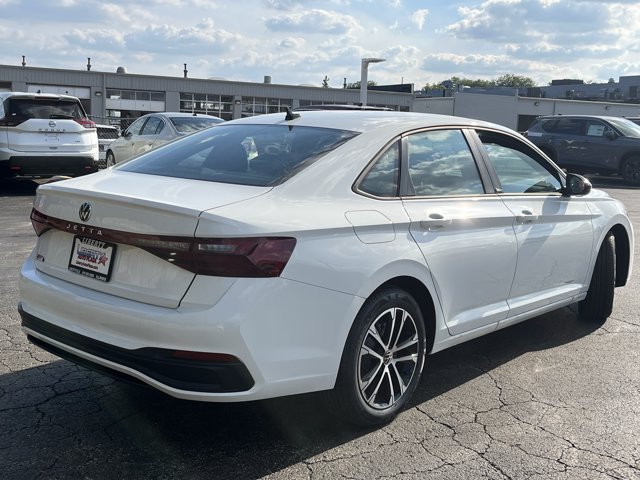 New 2026 Volkswagen Jetta Sport FWD image 20