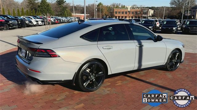 Used 2024 Honda Accord Sport image 3