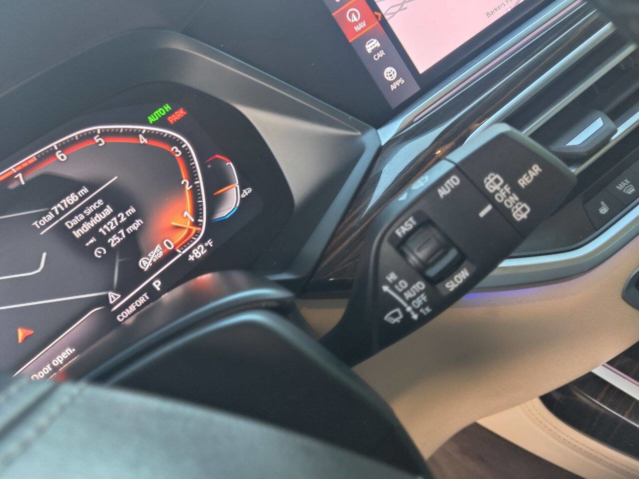 Used 2019 BMW X7 xDrive40i w/ Cold Weather Package image 59
