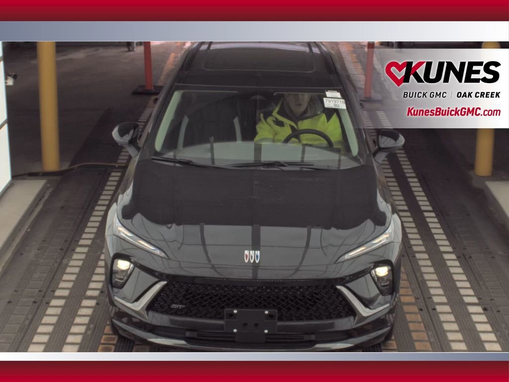 New 2026 Buick Envision Sport Touring image 3