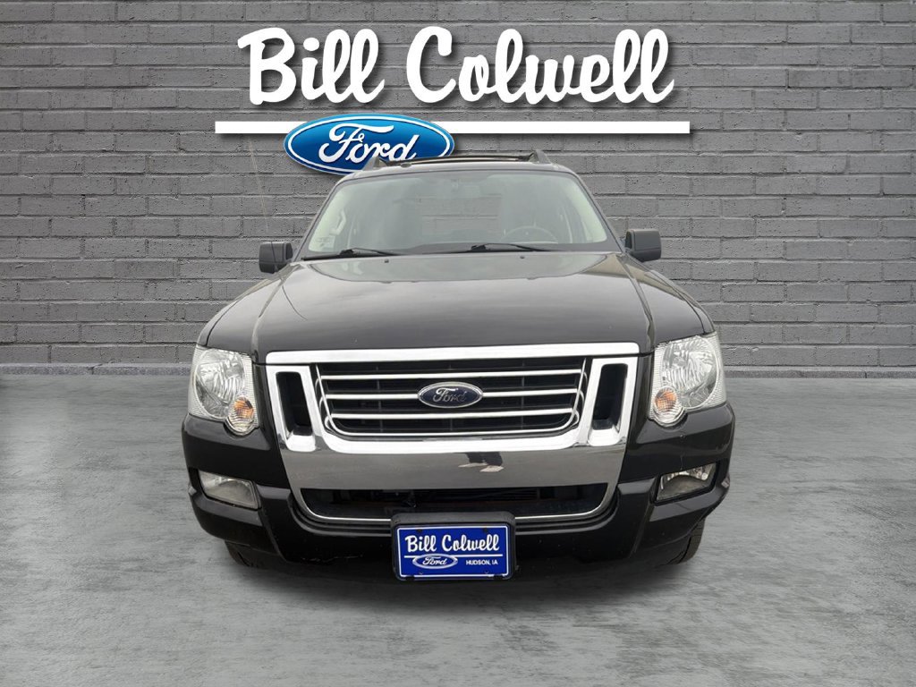 Used 2010 Ford Explorer Sport Trac Limited AWD/4WD image 10