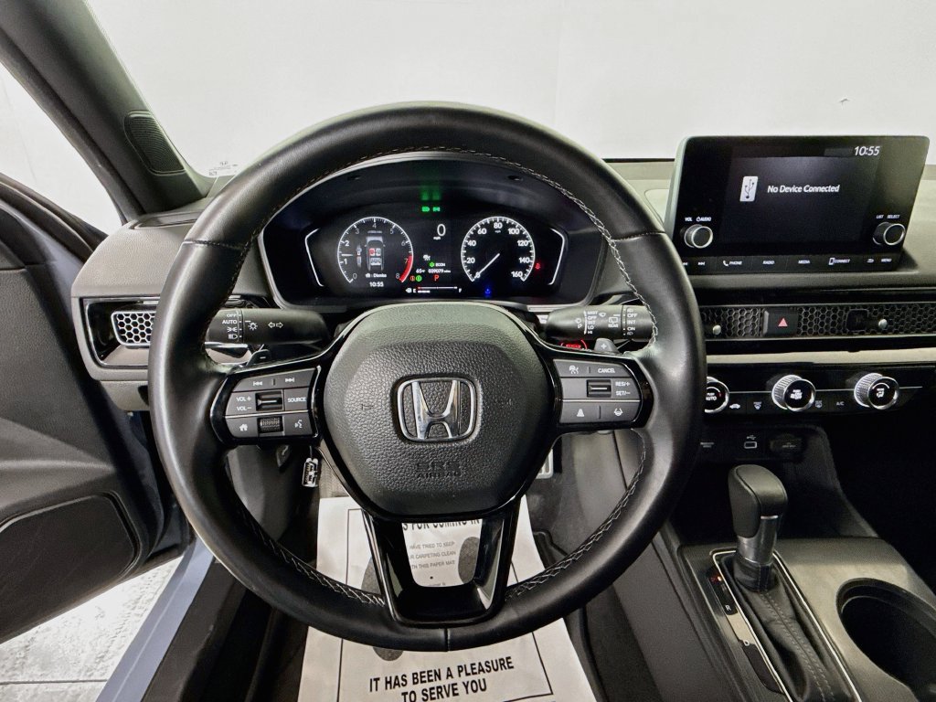 Used 2024 Honda Civic Sport image 9