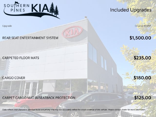 Certified 2025 Kia Telluride SX Prestige X-Line AWD/4WD image 4