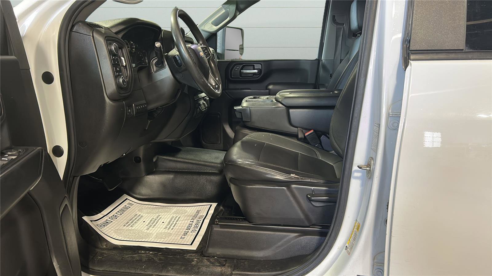 Used 2022 Chevrolet Silverado 2500 W/T w/ WT Convenience Package image 4