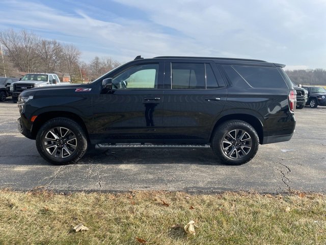Used 2021 Chevrolet Tahoe Z71 image 12
