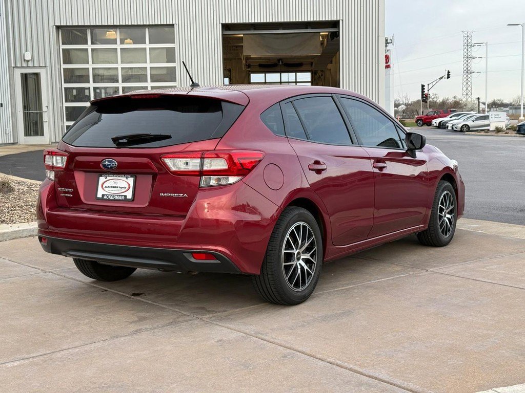Used 2019 Subaru Impreza 2.0i image 5